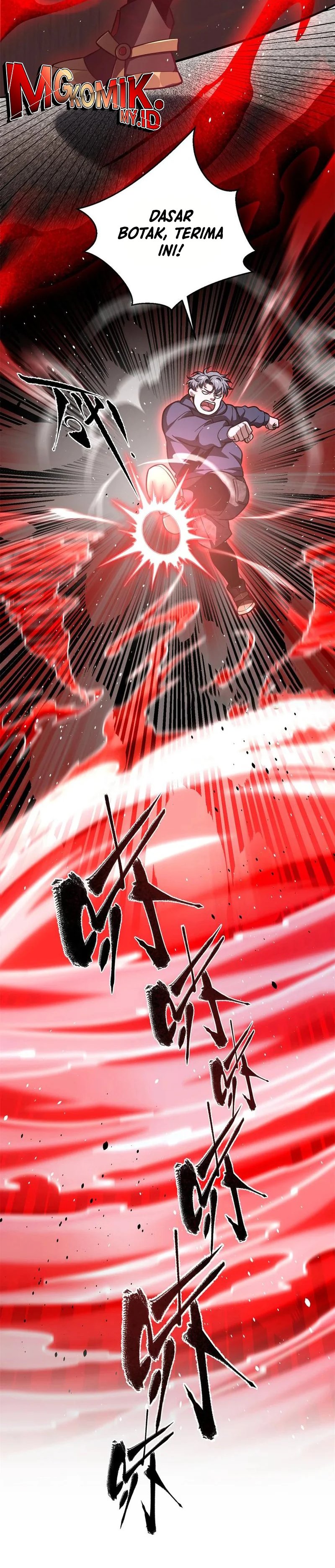 Global Gao Wu (Global Martial Arts) Chapter 254 Gambar 17